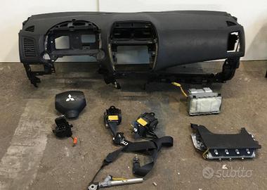 Mitsubishi asx kit airbag 2010-2014