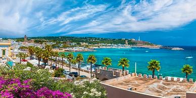 Salento, casa vista mare, s Maria di Leuca