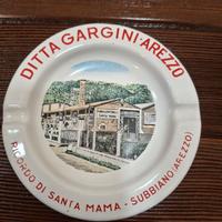 Portacenere pubblicitario Rometti