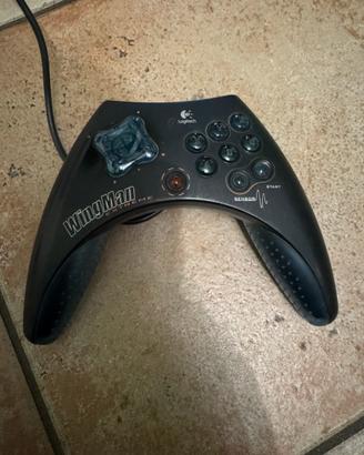 Gamepad Logitech per Pc