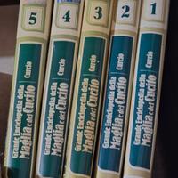 enciclopedia maglia e cucito