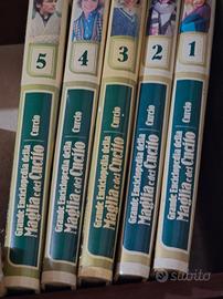 enciclopedia maglia e cucito