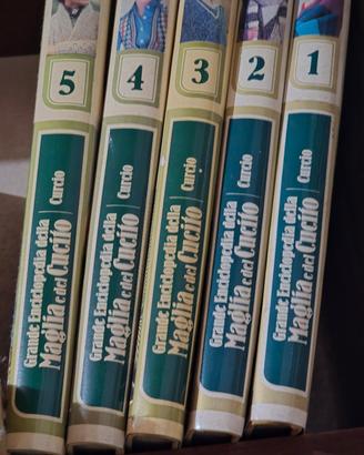 enciclopedia maglia e cucito