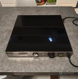 (3 disponibili) Piano Caldo in Vetroceramica 50x50