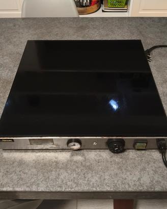 (3 disponibili) Piano Caldo in Vetroceramica 50x50
