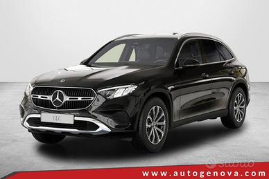 MERCEDES-BENZ GLC 200D NEW 163CV AUTOMATIC MILD HY
