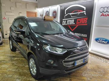 Ford EcoSport 1.5 110 CV Powershift 2016