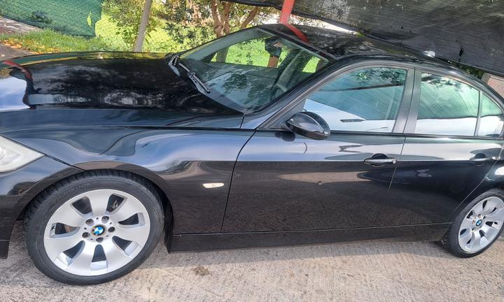 BMW 318 D M SPORT 122 CV