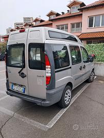 fiat doblo' 1900 diesel ex disabili