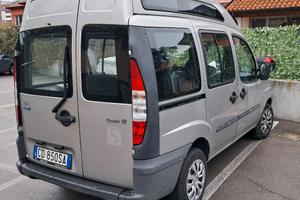 fiat doblo' 1900 diesel ex disabili