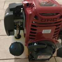 Decespugliatore nuovo