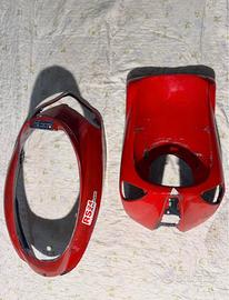 Plastiche piaggio liberty moc