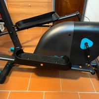 Cyclette ellittica Domyos 120