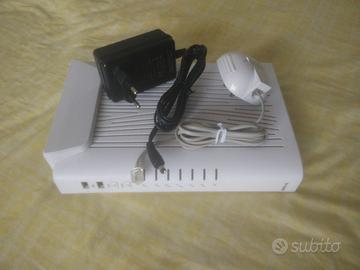 Modem VDSL2/Fibra 1000/VoIP D-Link DVA-5592