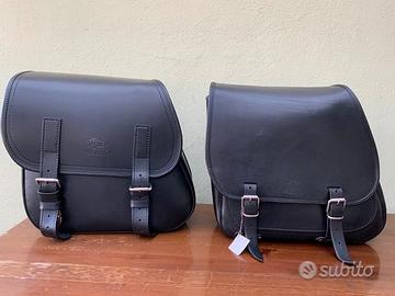 Borsa Wild hog o The Bison per Harley