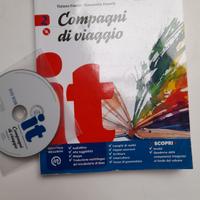Compagni di viaggio 2, Loesher Editore con cd,
