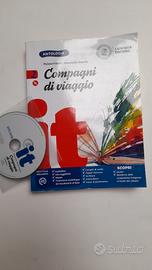 Compagni di viaggio 2, Loesher Editore con cd,