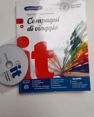 Compagni di viaggio 2, Loesher Editore con cd,