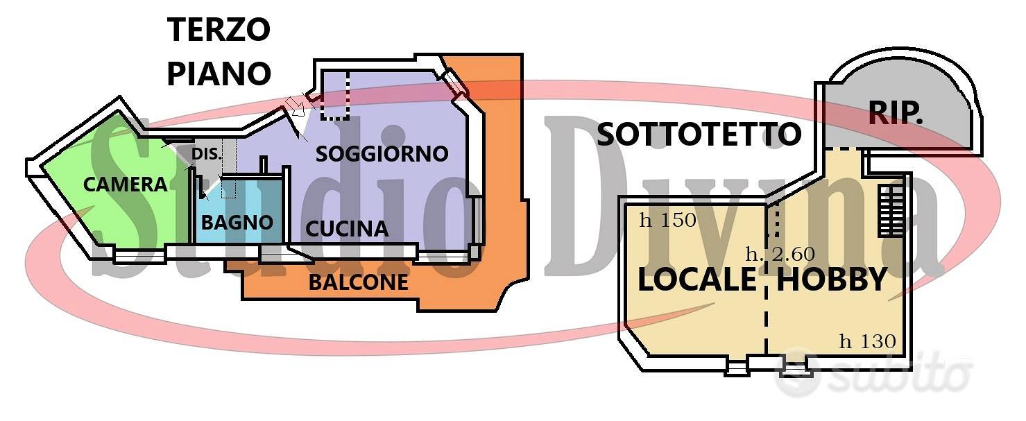 Apartment in Chiuro, Sant'Antonio, San Carlo - Altro