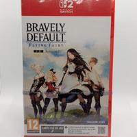 Bravely Default: Flying Fairy HD Remaster Switch 2