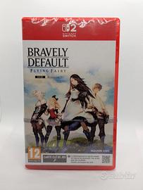 Bravely Default: Flying Fairy HD Remaster Switch 2