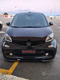 Smart brabus allestimento 125r