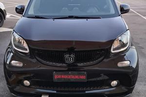 Smart brabus allestimento 125r