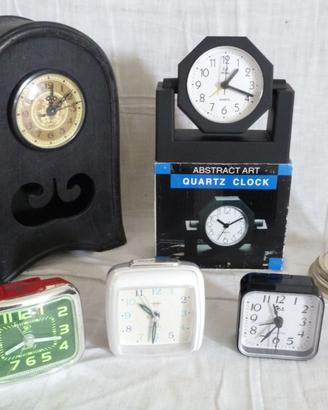 Orologio da tavolo, sveglia nuovo