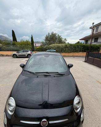 Fiat 500 sport