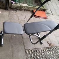 panca per ginnastica