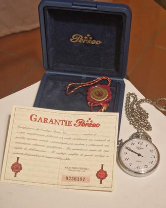 Orologio da tasca Perseo FS