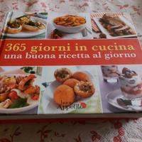 libro di ricette