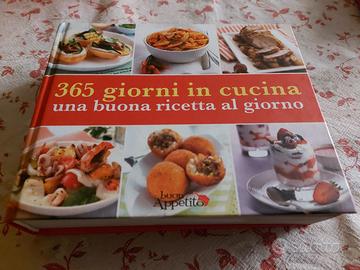 libro di ricette