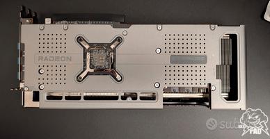 AMD RADEON SAPPHIRE NITRO+ RX 7800 XT