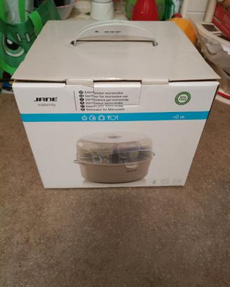 Sterilizzatore Jane per Biberon da microonde