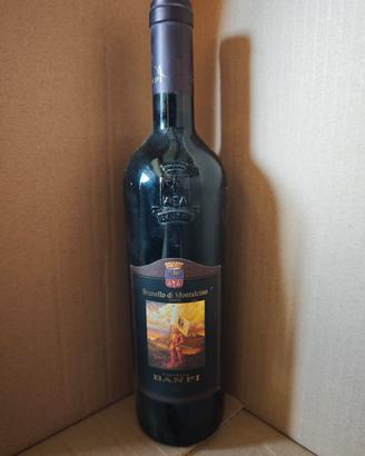 Vino Banfi Brunello di Montalcino 2012