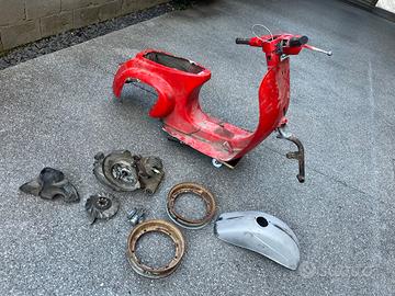 Piaggio Vespa 50 Special (V5B3) - 1980