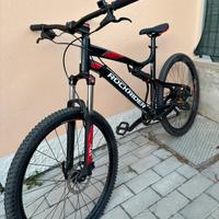MTB ROCKRIDER ST 530 S FULL SUSPENSION - TAGLIA XL