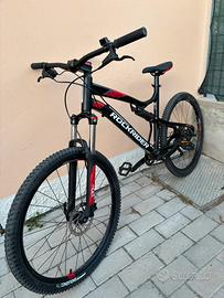 MTB ROCKRIDER ST 530 S FULL SUSPENSION - TAGLIA XL
