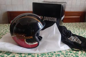 casco Harley Davidson 