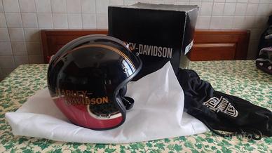casco Harley Davidson 