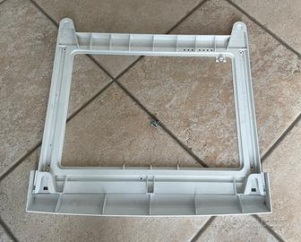 Kit sovrapposizione lavatrice e asciugatrice