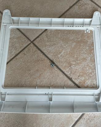 Kit sovrapposizione lavatrice e asciugatrice