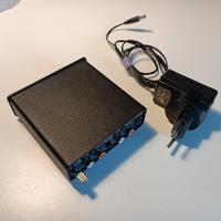 pro-ject phono box mm mc