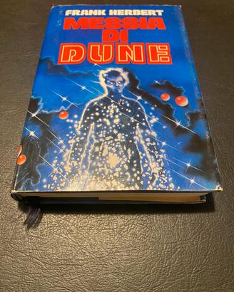 Frank Herbert 3 libri Euroclub Dune