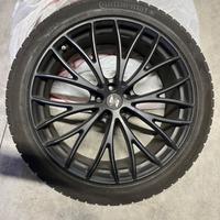 Set cerchi 22” J 9,5 Eta Beta Mercedes