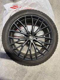 Set cerchi 22” J 9,5 Eta Beta Mercedes