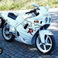 Ricambi Gilera 125 MXR Endurance