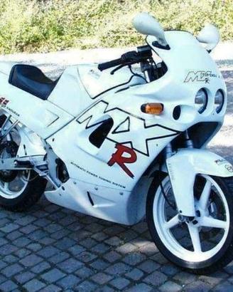 Ricambi Gilera 125 MXR Endurance
