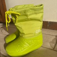 Doposci bambino taglia 26/28